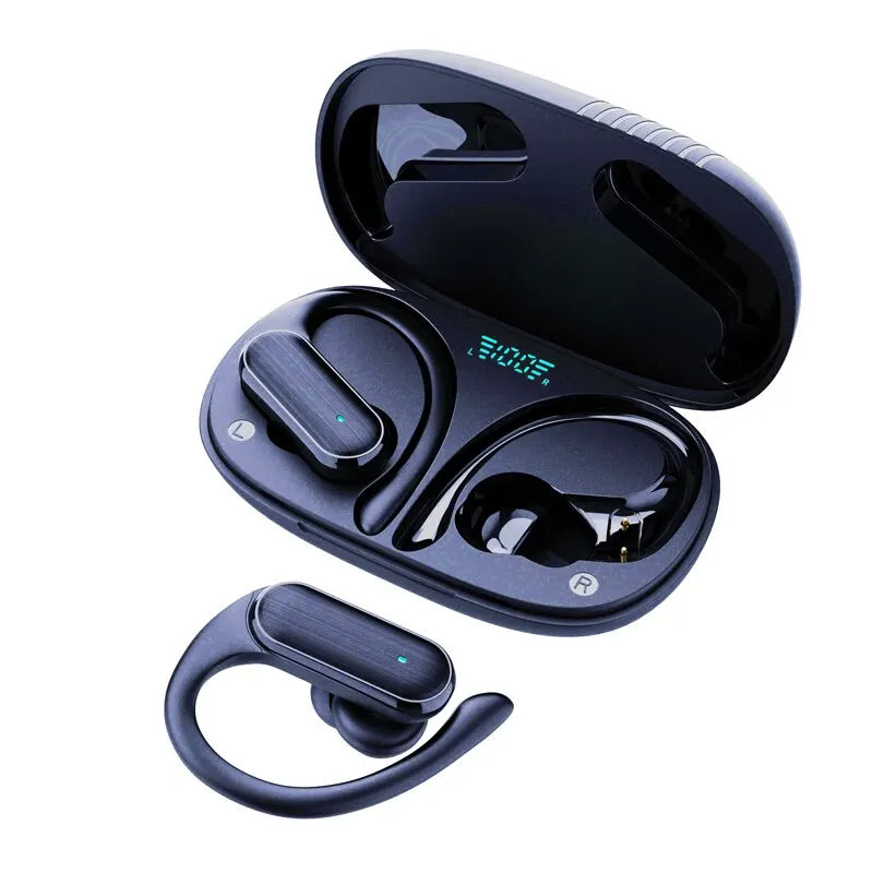 Découvrez le casque Bluetooth A520 : une qualité sonore HD immersive, un design compact avec éclairage tactile, et des embouts confortables et anti-transpiration. Parfait pour tous vos déplacements.