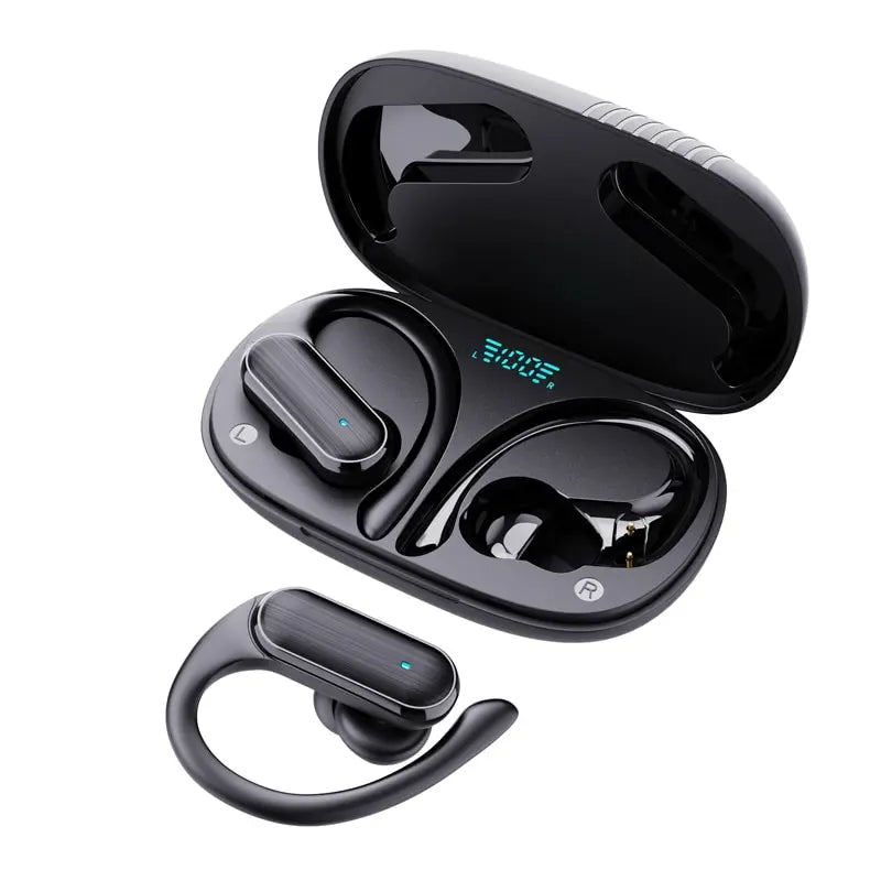Découvrez le casque Bluetooth A520 : une qualité sonore HD immersive, un design compact avec éclairage tactile, et des embouts confortables et anti-transpiration. Parfait pour tous vos déplacements.