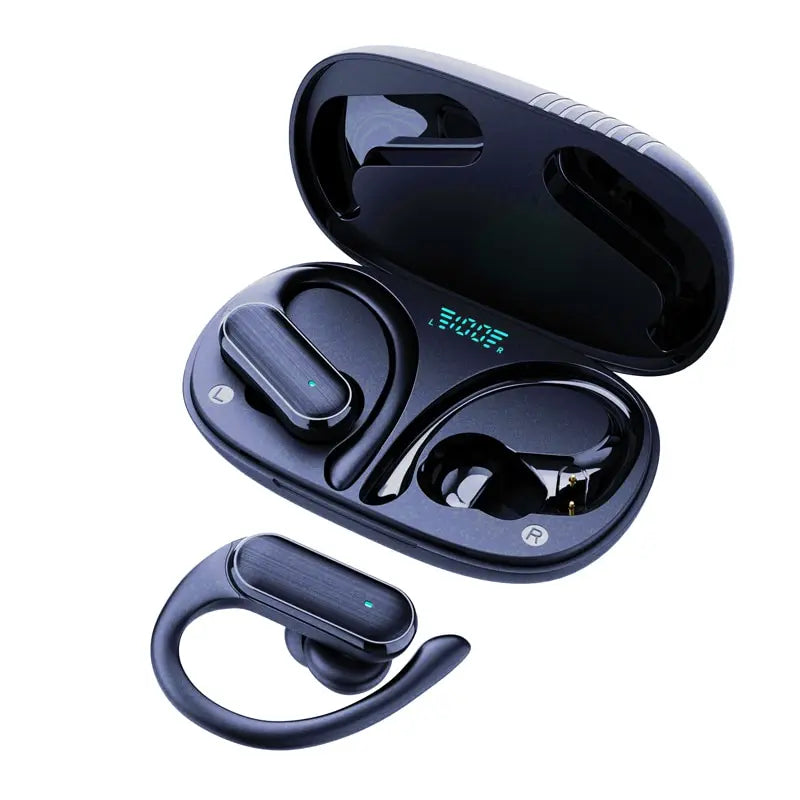 Découvrez le casque Bluetooth A520 : une qualité sonore HD immersive, un design compact avec éclairage tactile, et des embouts confortables et anti-transpiration. Parfait pour tous vos déplacements.