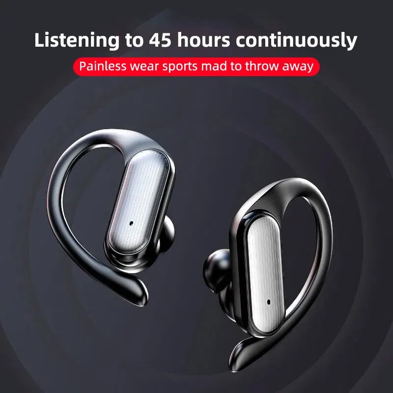 Découvrez le casque Bluetooth A520 : une qualité sonore HD immersive, un design compact avec éclairage tactile, et des embouts confortables et anti-transpiration. Parfait pour tous vos déplacements.