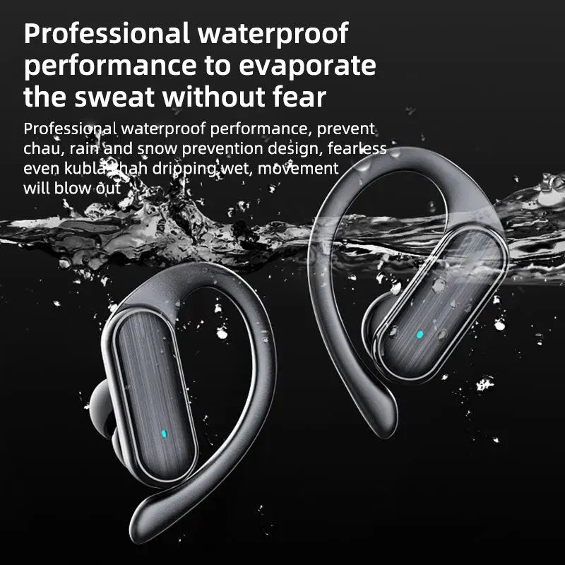 Découvrez le casque Bluetooth A520 : une qualité sonore HD immersive, un design compact avec éclairage tactile, et des embouts confortables et anti-transpiration. Parfait pour tous vos déplacements.