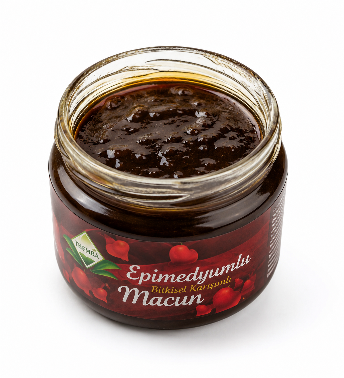 Epimedyumlu Macun 43 g – Miel aux Extraits de Plantes Naturelles